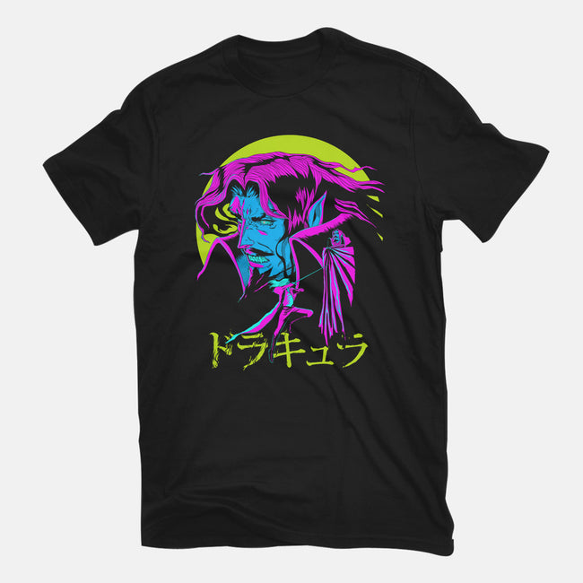 The Return of the Vampire-mens heavyweight tee-zerobriant