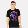 The Return of the Vampire-mens heavyweight tee-zerobriant