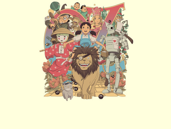 The Road to Oz