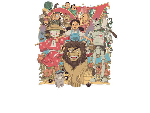 The Road to Oz