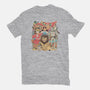 The Road to Oz-mens basic tee-saqman