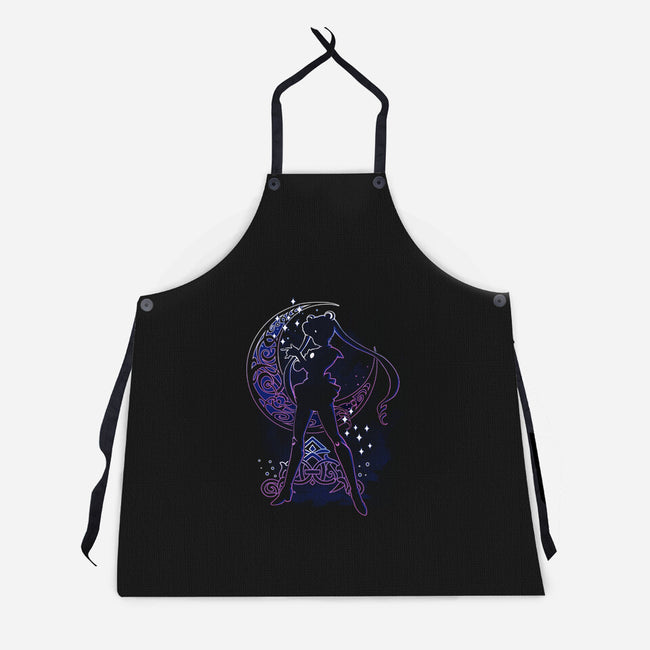 The Sailor-unisex kitchen apron-xMorfina