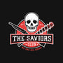 The Saviors Club-womens off shoulder tee-paulagarcia