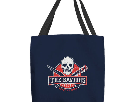The Saviors Club