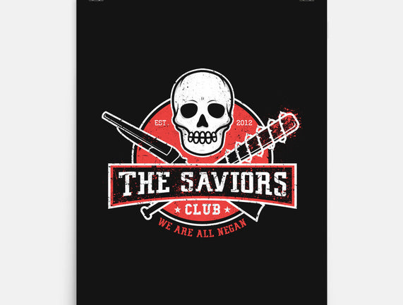 The Saviors Club