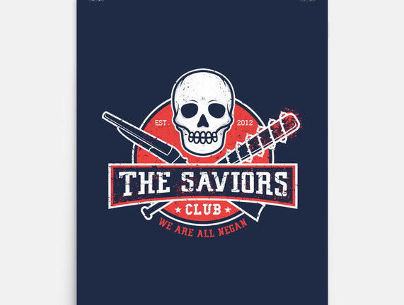 The Saviors Club