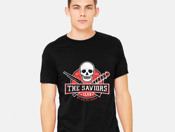 The Saviors Club