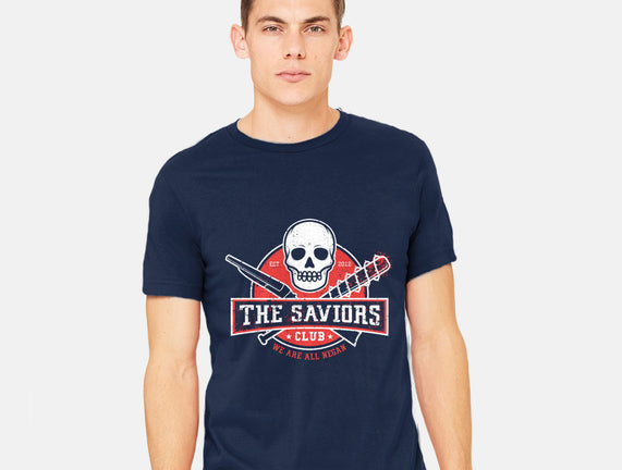The Saviors Club
