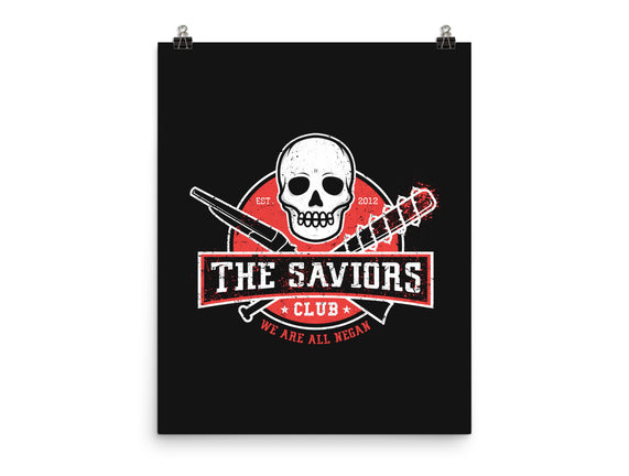 The Saviors Club