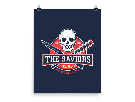 The Saviors Club