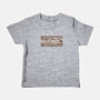 The Seven Daily Meals-baby basic tee-queenmob