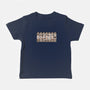 The Seven Daily Meals-baby basic tee-queenmob