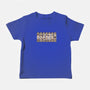 The Seven Daily Meals-baby basic tee-queenmob