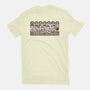 The Seven Daily Meals-mens basic tee-queenmob