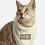 The Seven Daily Meals-cat bandana pet collar-queenmob