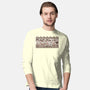 The Seven Daily Meals-mens long sleeved tee-queenmob