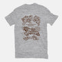 The Smuggler's Map-mens basic tee-Missy Corey
