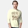The Smuggler's Map-mens long sleeved tee-Missy Corey