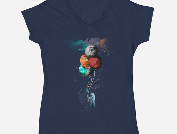 The Spaceman's Trip