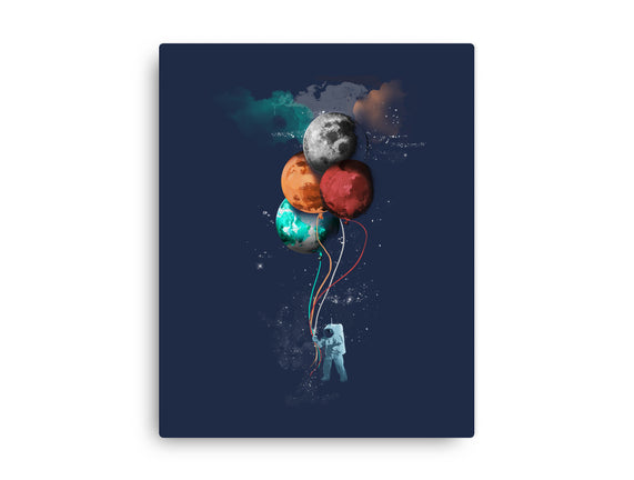 The Spaceman's Trip
