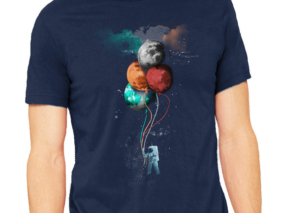 The Spaceman's Trip