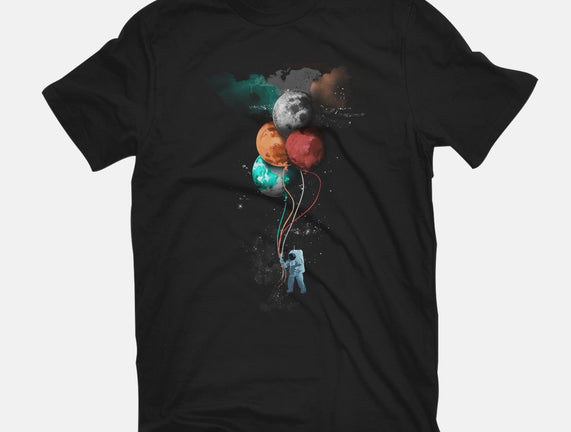 The Spaceman's Trip
