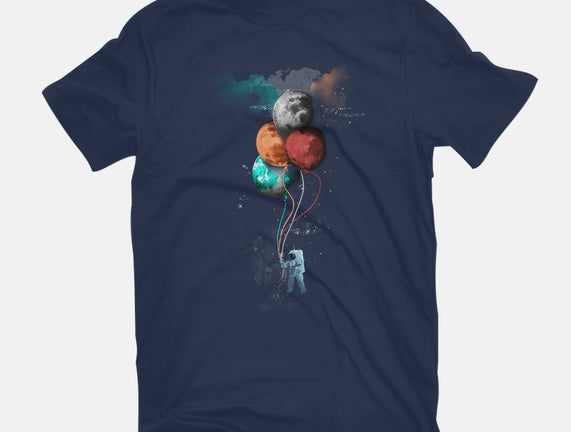 The Spaceman's Trip
