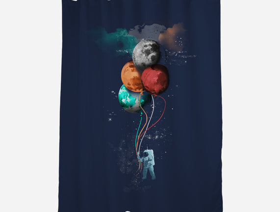 The Spaceman's Trip