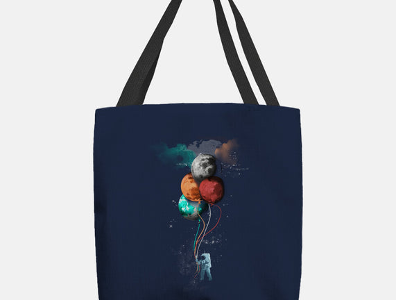 The Spaceman's Trip