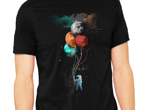 The Spaceman's Trip