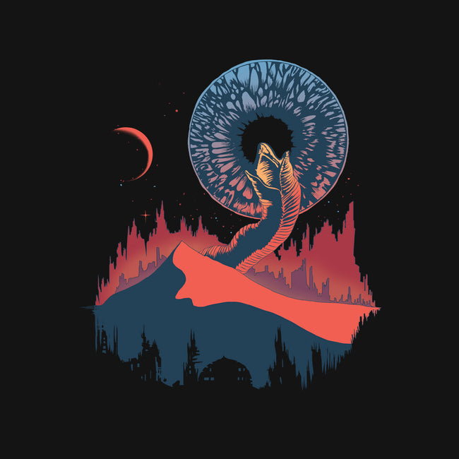 The Spice Must Flow-baby basic tee-Ionfox