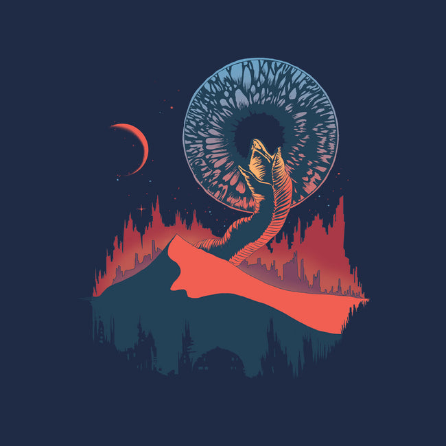 The Spice Must Flow-none fleece blanket-Ionfox