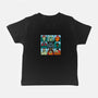 The Spooky Bunch-baby basic tee-RBucchioni