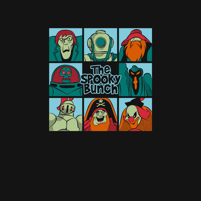 The Spooky Bunch-youth pullover sweatshirt-RBucchioni