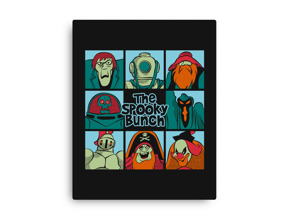 The Spooky Bunch