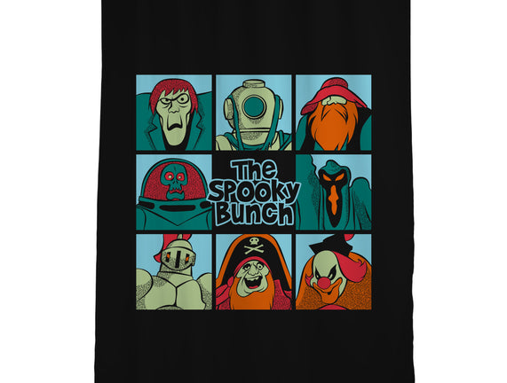 The Spooky Bunch