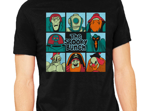 The Spooky Bunch