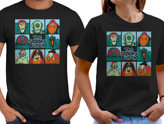 The Spooky Bunch