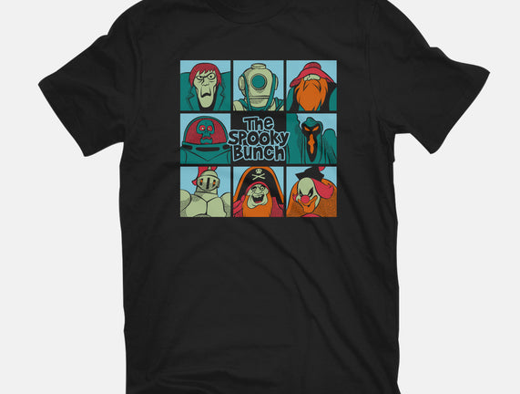 The Spooky Bunch