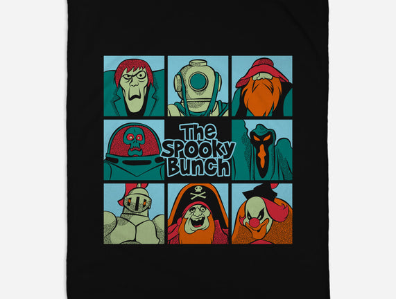 The Spooky Bunch