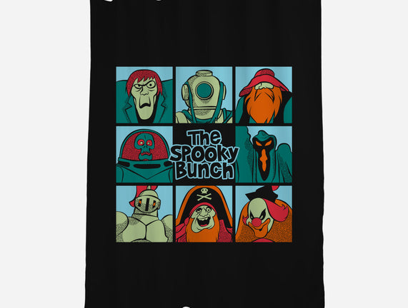 The Spooky Bunch