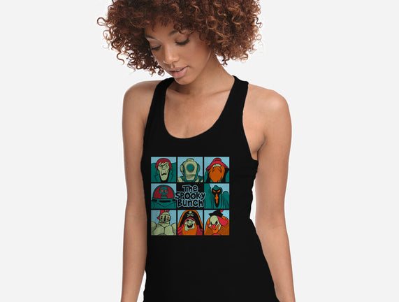 The Spooky Bunch