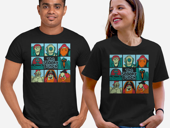 The Spooky Bunch
