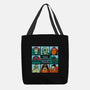 The Spooky Bunch-none basic tote-RBucchioni