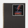 The Starman-none glossy sticker-gloopz