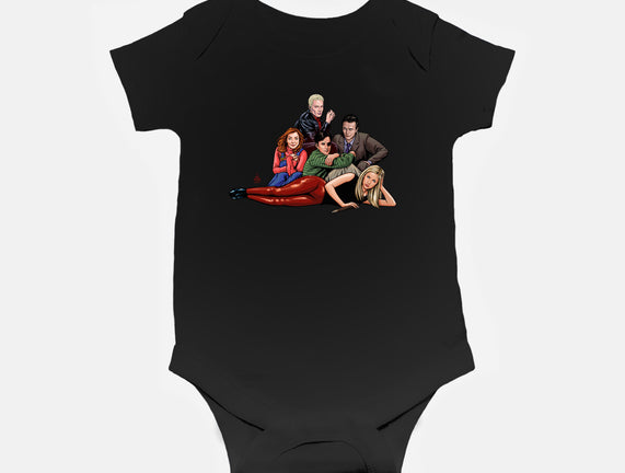 The Sunnydale Club