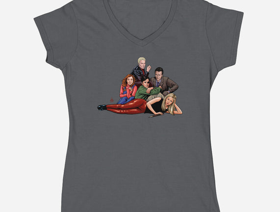The Sunnydale Club