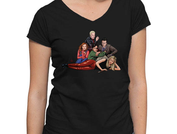 The Sunnydale Club