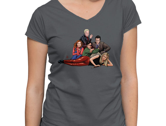 The Sunnydale Club