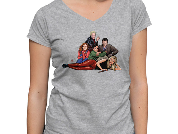 The Sunnydale Club